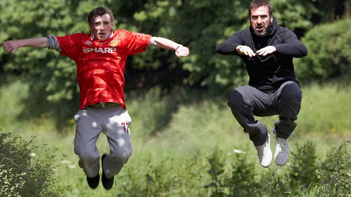 Versión española - Buscando a Eric