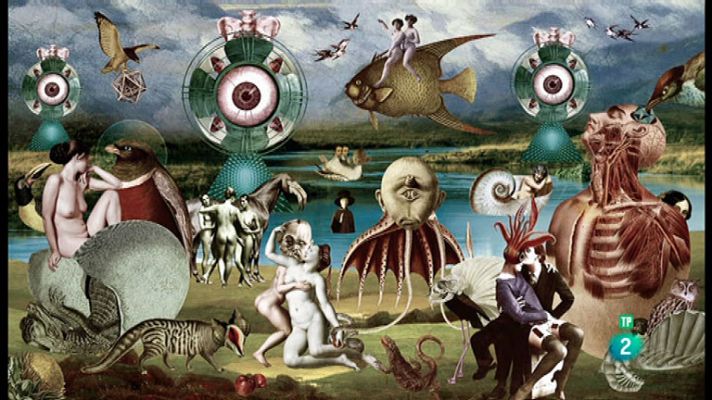  - Espacio Boek visual: Eduardo Martínez