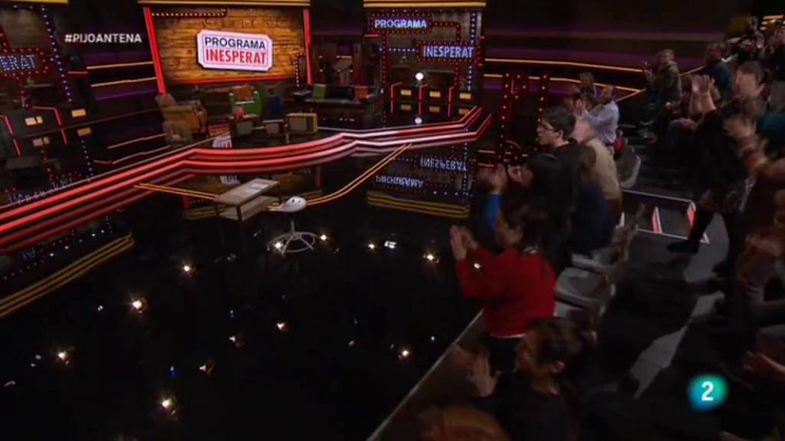 Programa inesperat - Joan Tena - Programa inesperat | Veure