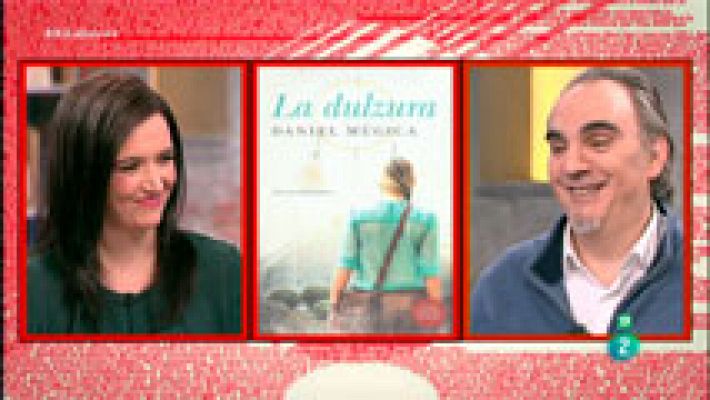 La aventura del Saber - Entrevista a Daniel Múgica