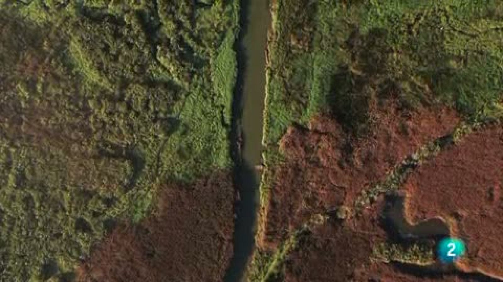 Las Rutas Capone - Roberto recorre Busturialdea-Urdaibai