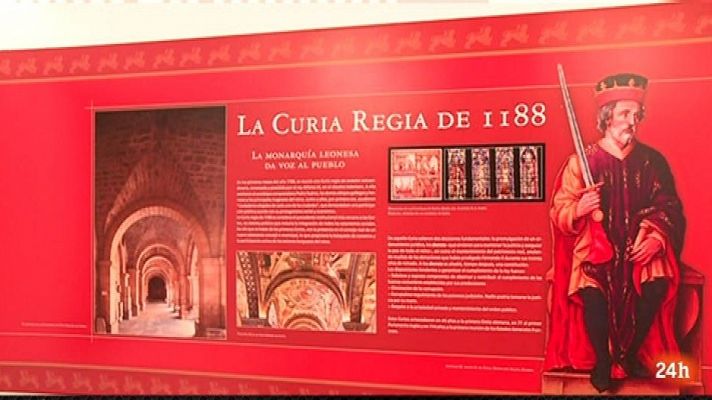 Parlamento - León, la cuna del parlamentarismo