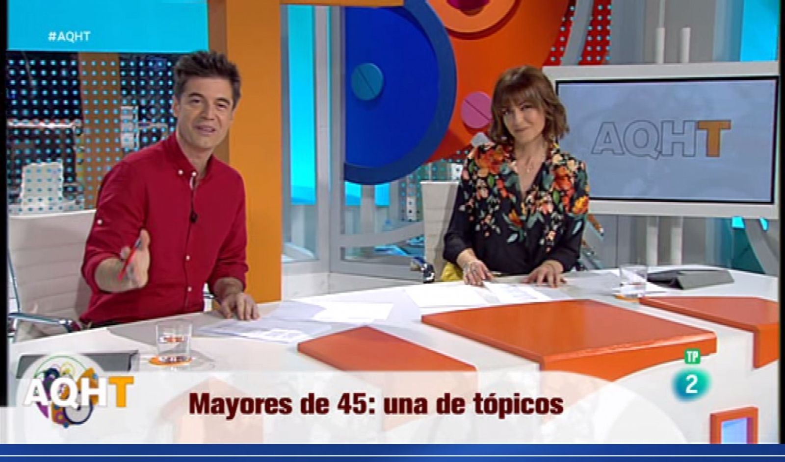 Aquí hay trabajo: Cómo rebatir los tópicos que discriminan a mayores de 45 | RTVE Play