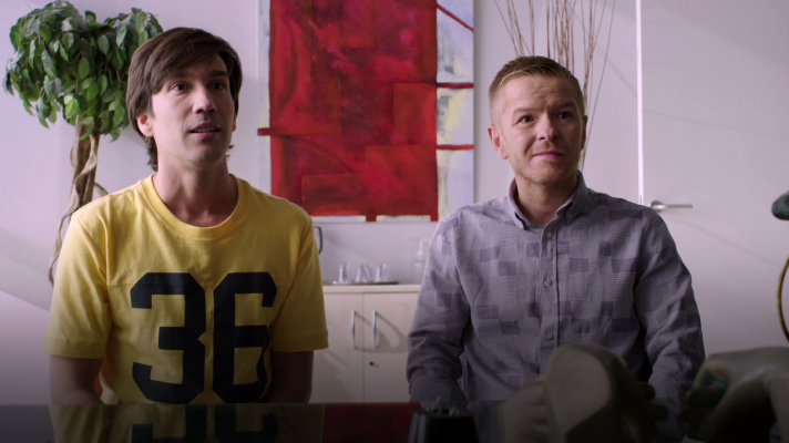 Colegas - Capítulo 2