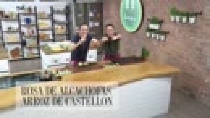 RTVE Cocina - Rosa de alcachofas