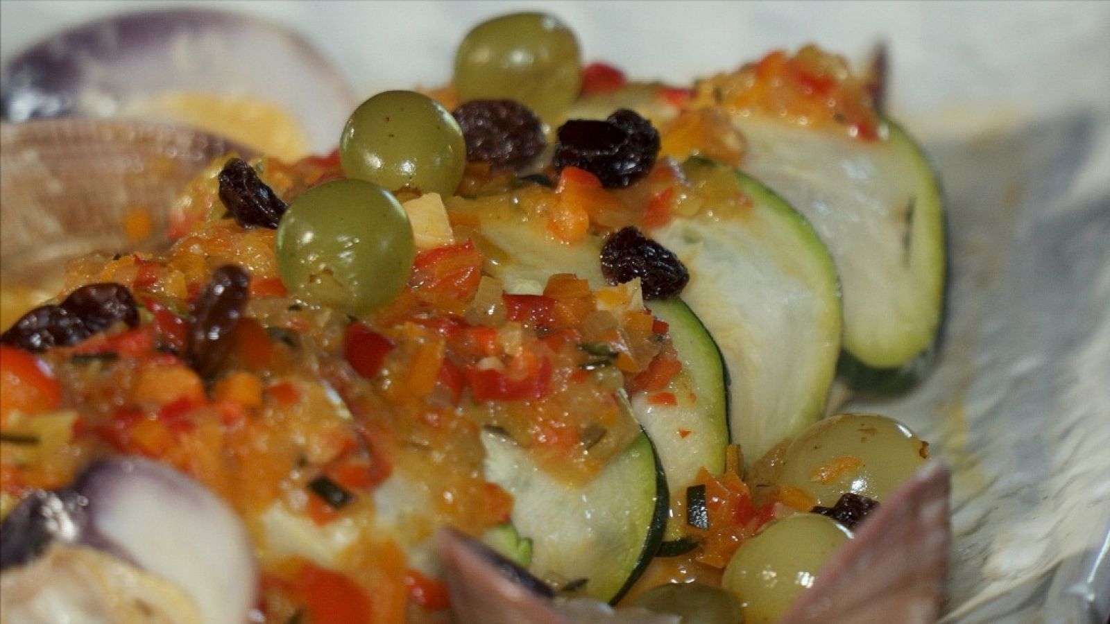 Las Rutas Capone - Merluza al Txacolí de Capone