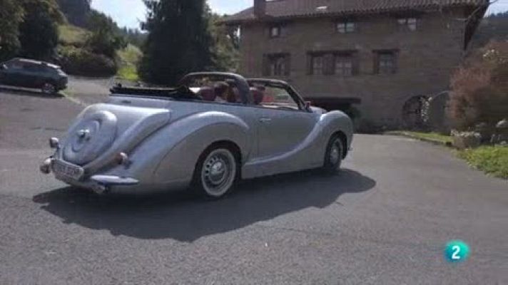 Las rutas Capone - Merluza al Txacolí de Capone