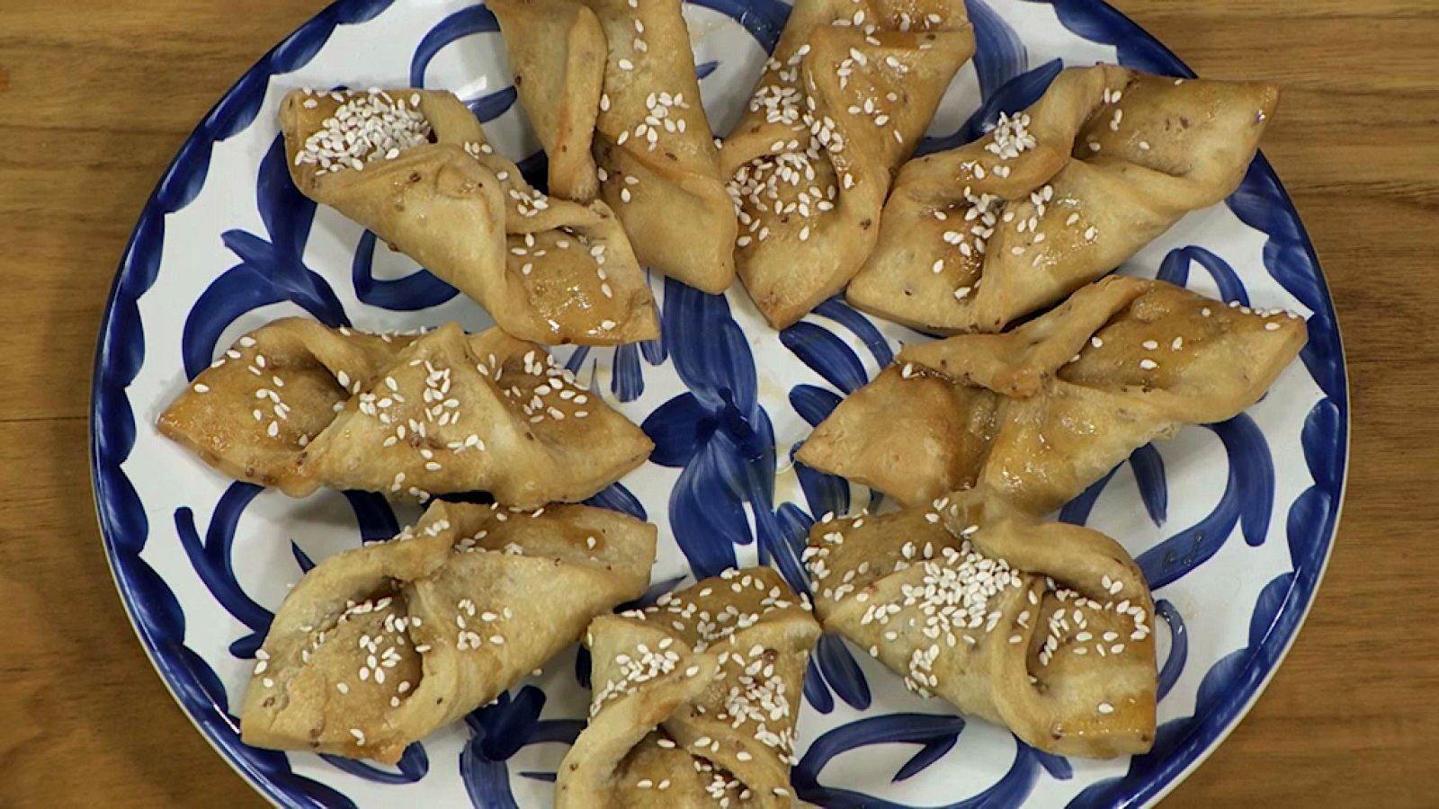 Torres en la cocina - Pestiños