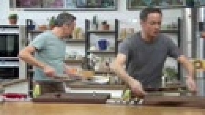 RTVE Cocina - Pestiños