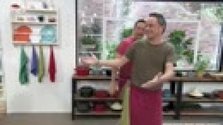 RTVE Cocina - Pan de queso