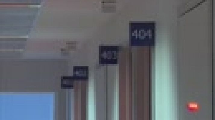  - José Vicente Peñuelas es jefe de ginecología en el Hospital Santa Bárbara de Soria