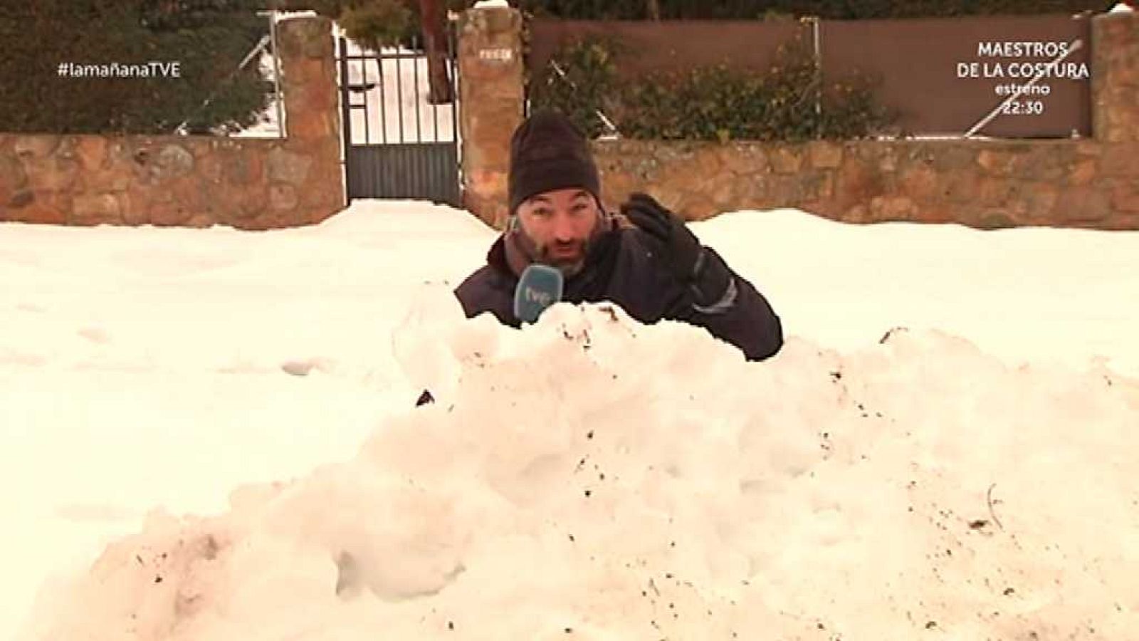 La Mañana - 12/02/18 - ver ahora