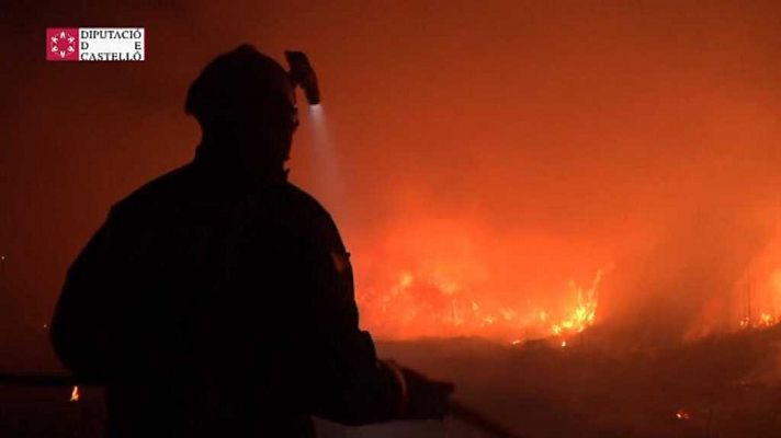L'informatiu - Comunitat Valenciana - La Comunidad Valenciana en 2' - 12/02/18