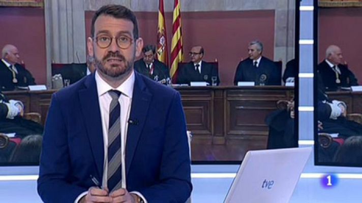 L'Informatiu - L'Informatiu en 3' - 12/02/18