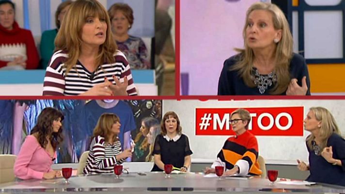 Amigas y conocidas - Amigas y conocidas - 12/02/18