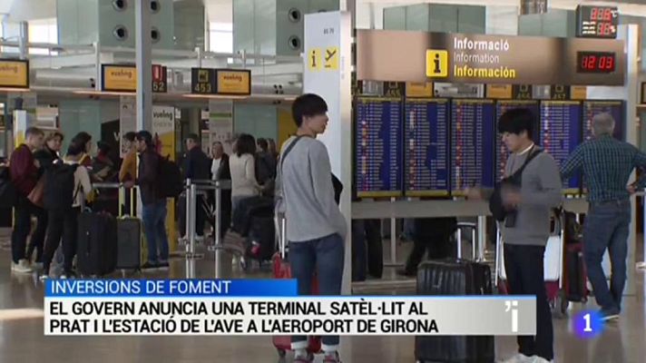 L'Informatiu - L'Informatiu - 12/02/2018