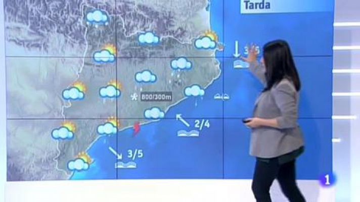 L'Informatiu - El temps - 12/02/2018