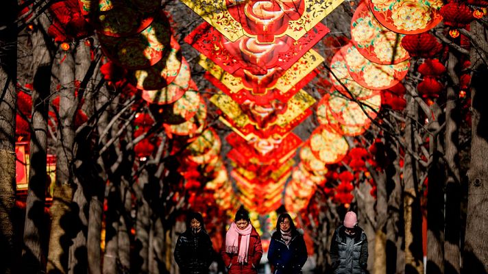 Informativo de Madrid - La Comunidad de Madrid en 4' - 12/02/18