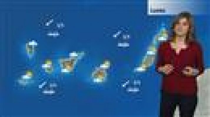 Telecanarias - El tiempo en Canarias - 12/02/2018