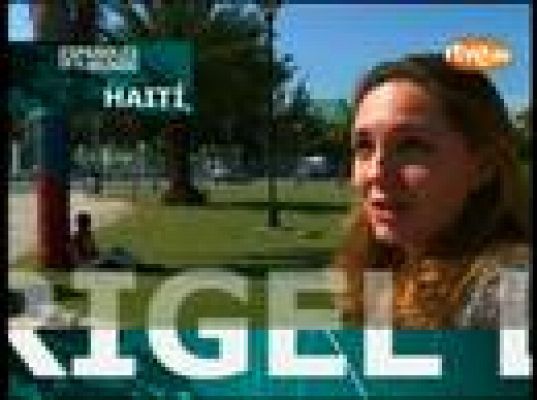 Españoles en el mundo - Haití - Avance