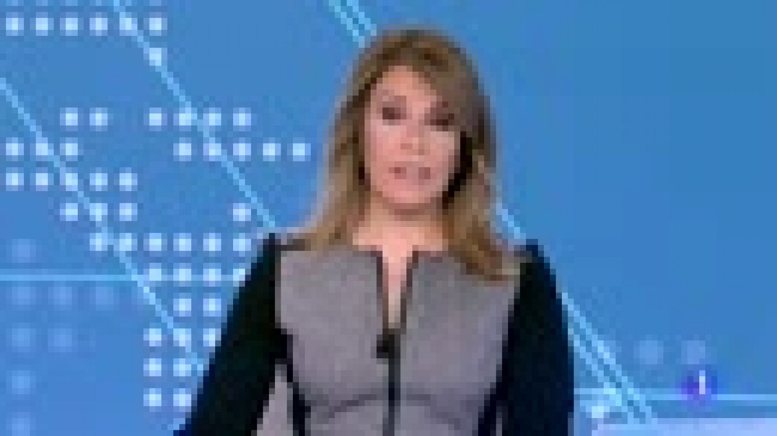 Telediario 1: Cifuentes anuncia una querella contra Granados y niega las acusaciones | RTVE Play
