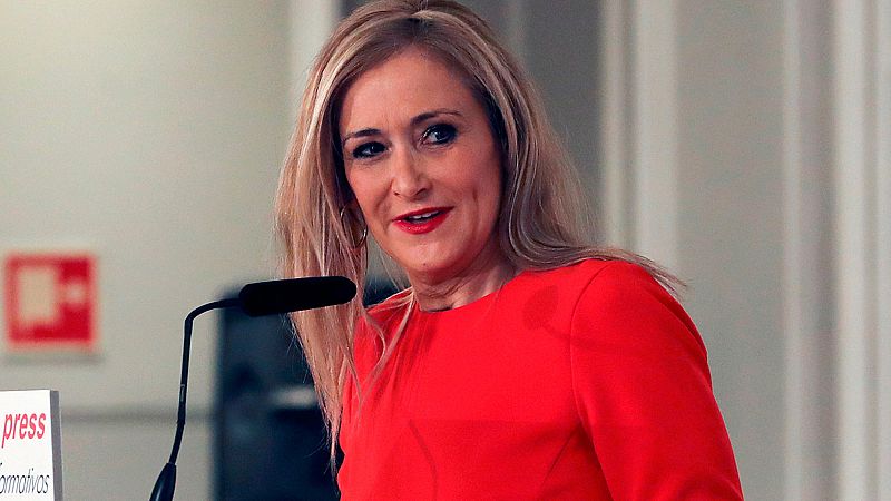Cifuentes anuncia una querella contra Granados 
