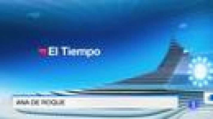 Informativo Telerioja - El tiempo en La Rioja - 12/02/18