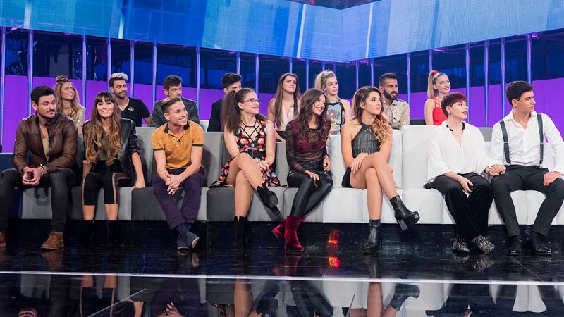 Lo mejor de Operaci�n Triunfo 2017, en 4 minutos