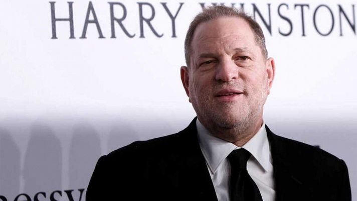 Telediario 1 - El fiscal general de Nueva York demanda a Harvey Weinstein, su hermano y su empresa