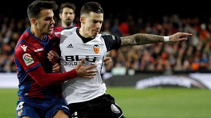 L'informatiu - Comunitat Valenciana - L'Informatiu - Comunitat Valenciana 2 - 12/02/18