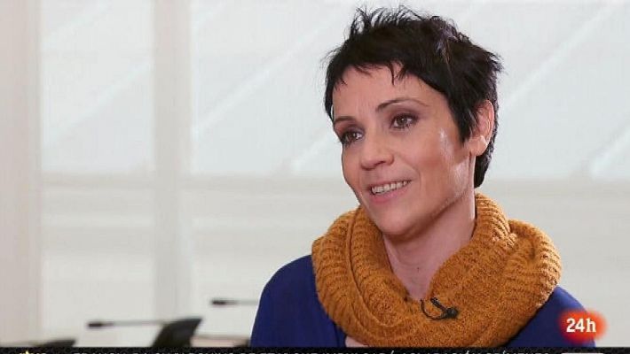 Parlamento - Alicia Ramos, nueva diputadada de Unidos Podemos