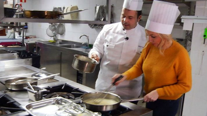 Aquí la Tierra - Una croqueta hecha a medida