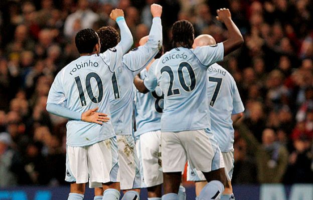  - El City encarrila la eliminatoria