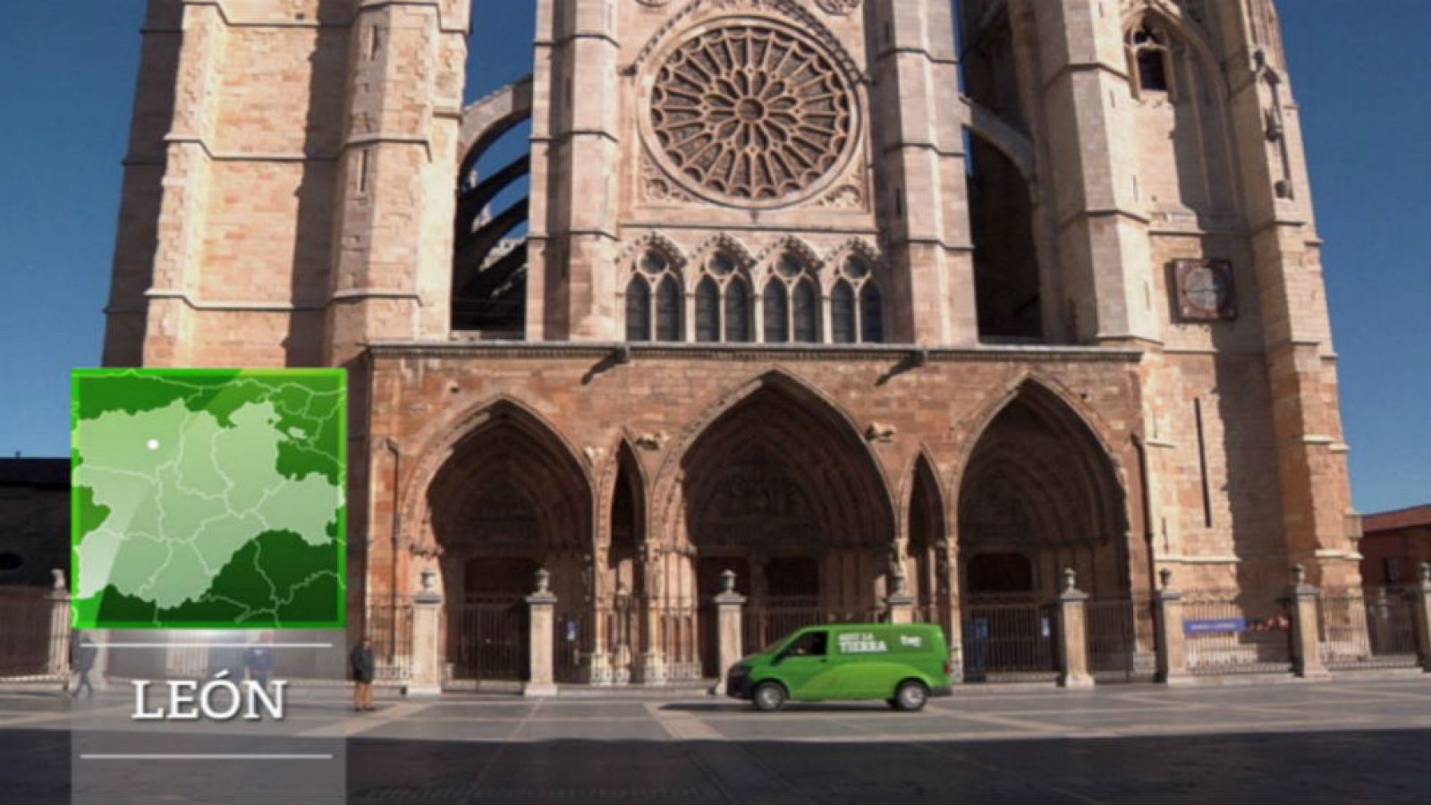 El mercado de la Plaza Mayor de León