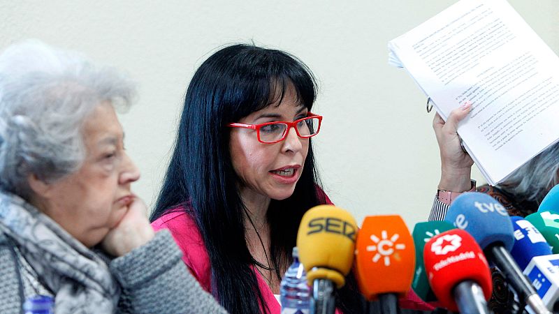 Asociaciones de mujeres se unen para dar visibilidad al maltrato judicial