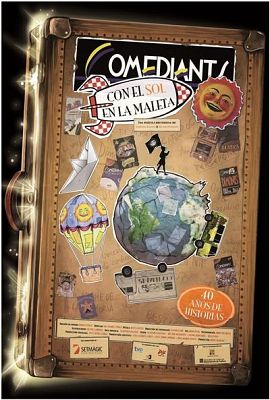 Imprescindibles - Els Comediants, con el sol en la maleta