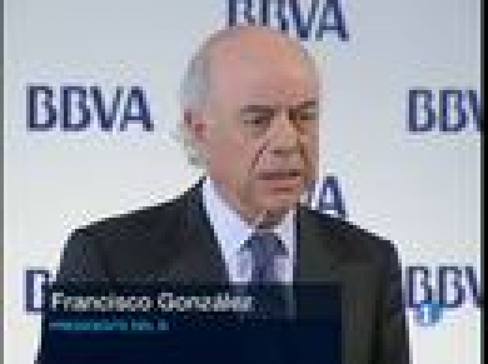 El presidente del BBVA ha pedido un gran acuerdo nacional para salir de la crisis económica | Ver