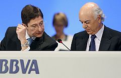 El presidente del BBVA ha pedido un gran acuerdo nacional para salir de la crisis económica