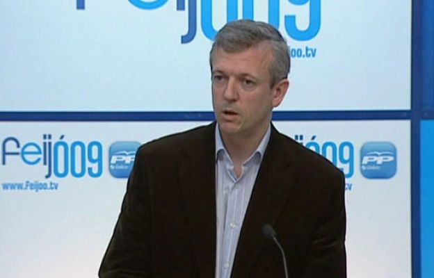 Telexornal - Galicia - Telexornal - 13/03/09