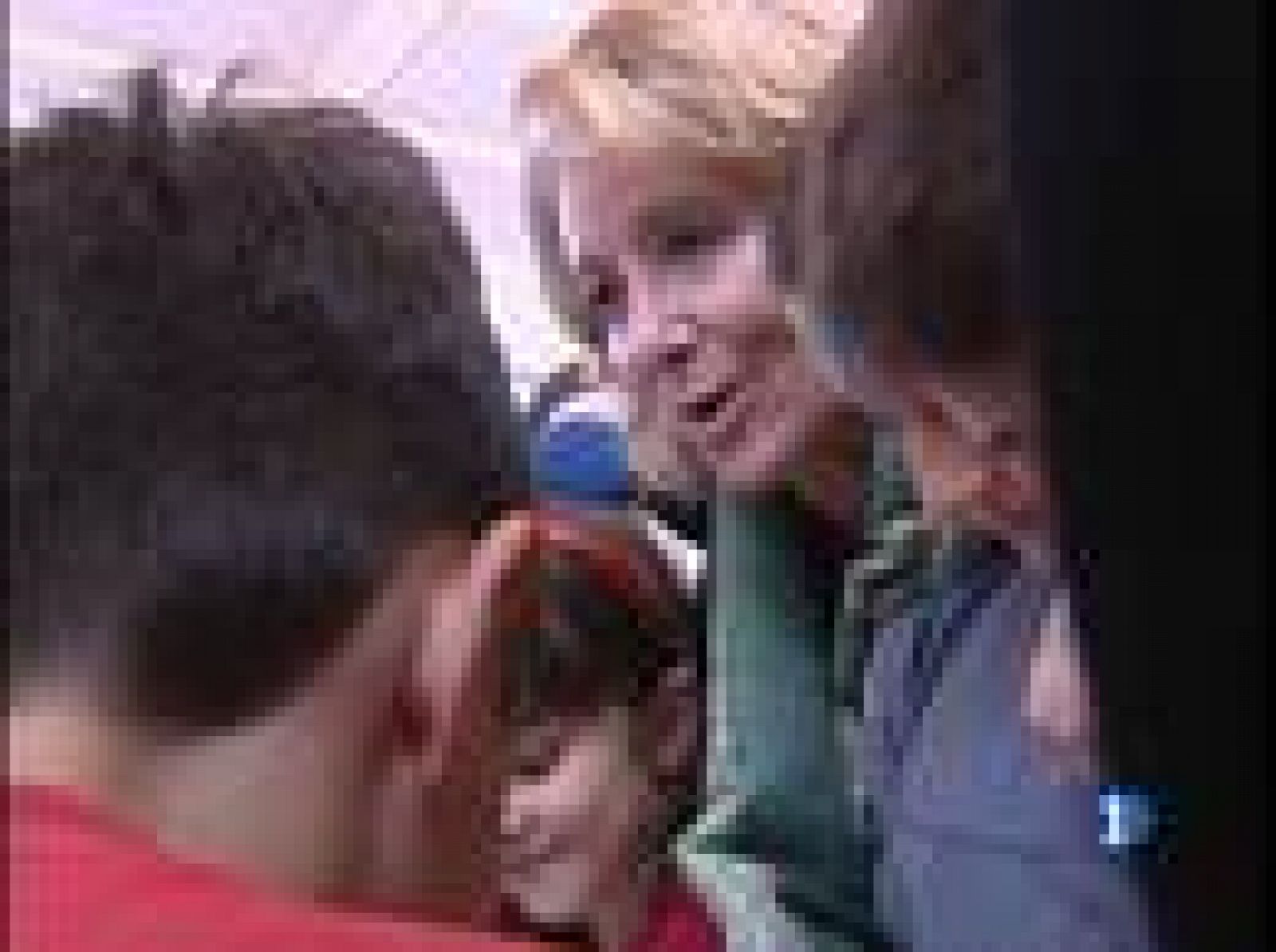 Esperanza Aguirre ha protagonizado una curiosa anécdota | Ver