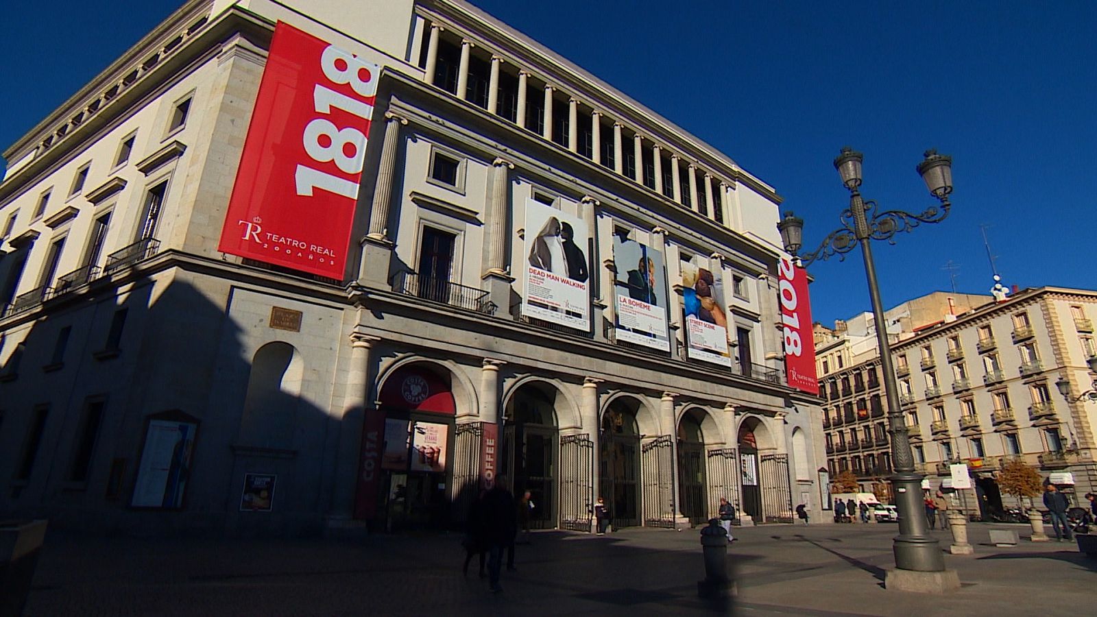 Crónicas - Teatro Real: las mejores notas - ver ahora