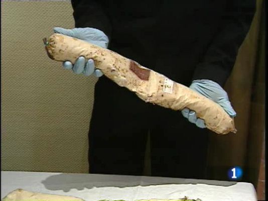  - 20 kilos de Goma 2