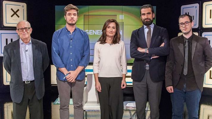 Millennium - Generación Z