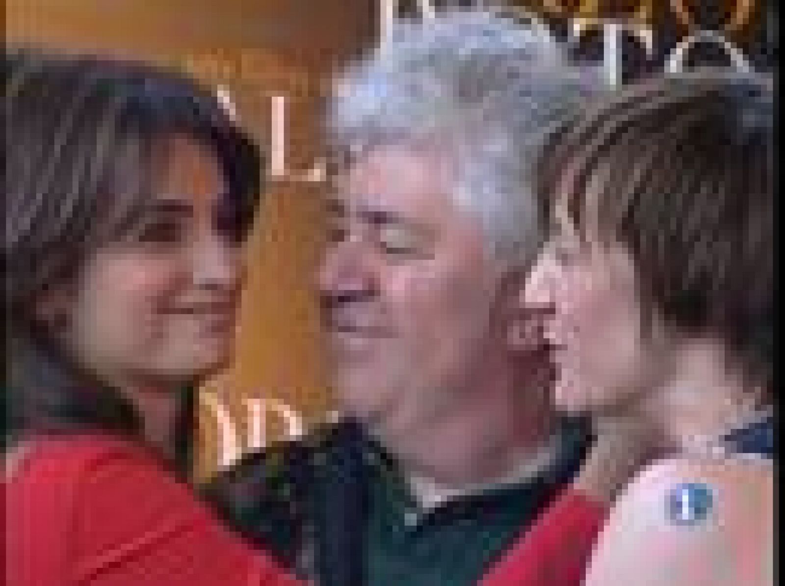 Pedro Almodóvar ha presentado en Madrid "Los abrazos rotos", su última película | Ver