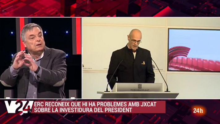 Vespre 24 - Vespre 24 - 12/02/18