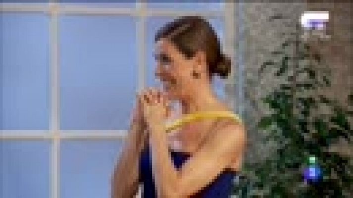 Maestros de la costura - Los aprendices pisan por primera vez el taller