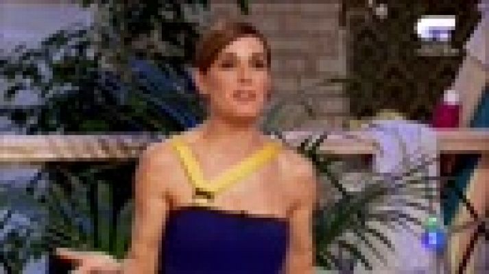 Maestros de la costura - Antonio se convierte en el vencedor de la primera prueba