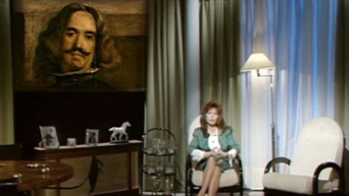 Televisión educativa - Pintura del Siglo de Oro (1991)