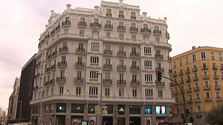 Informativo de Madrid - El Tiempo en la Comunidad de Madrid - 13/02/18