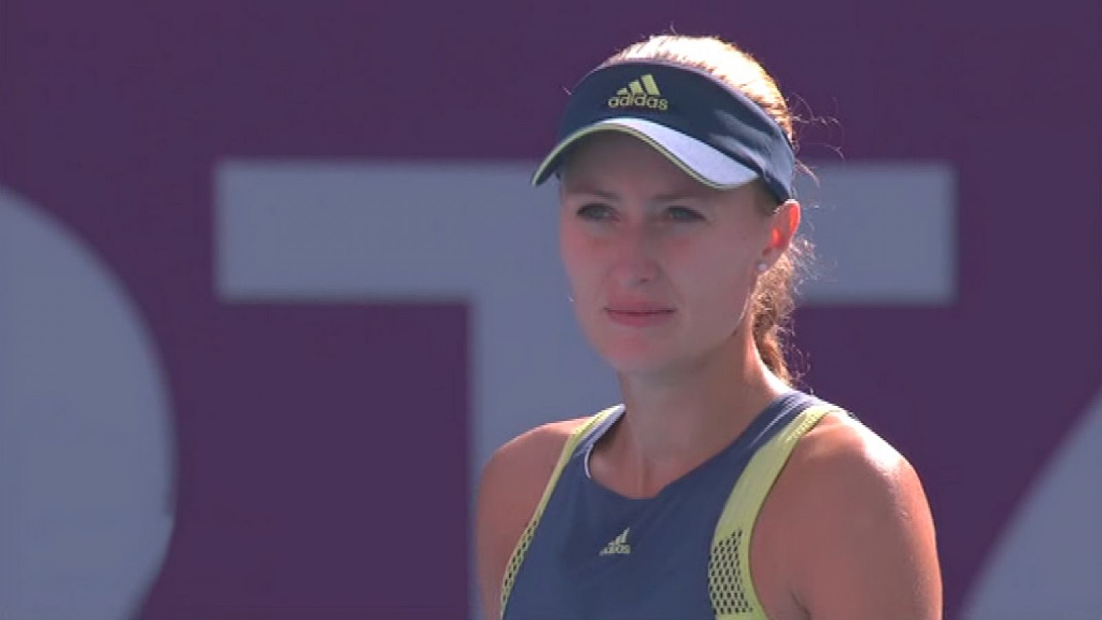 Tenis - WTA Torneo Doha (Catar): S. Peng - K. Mladenovic